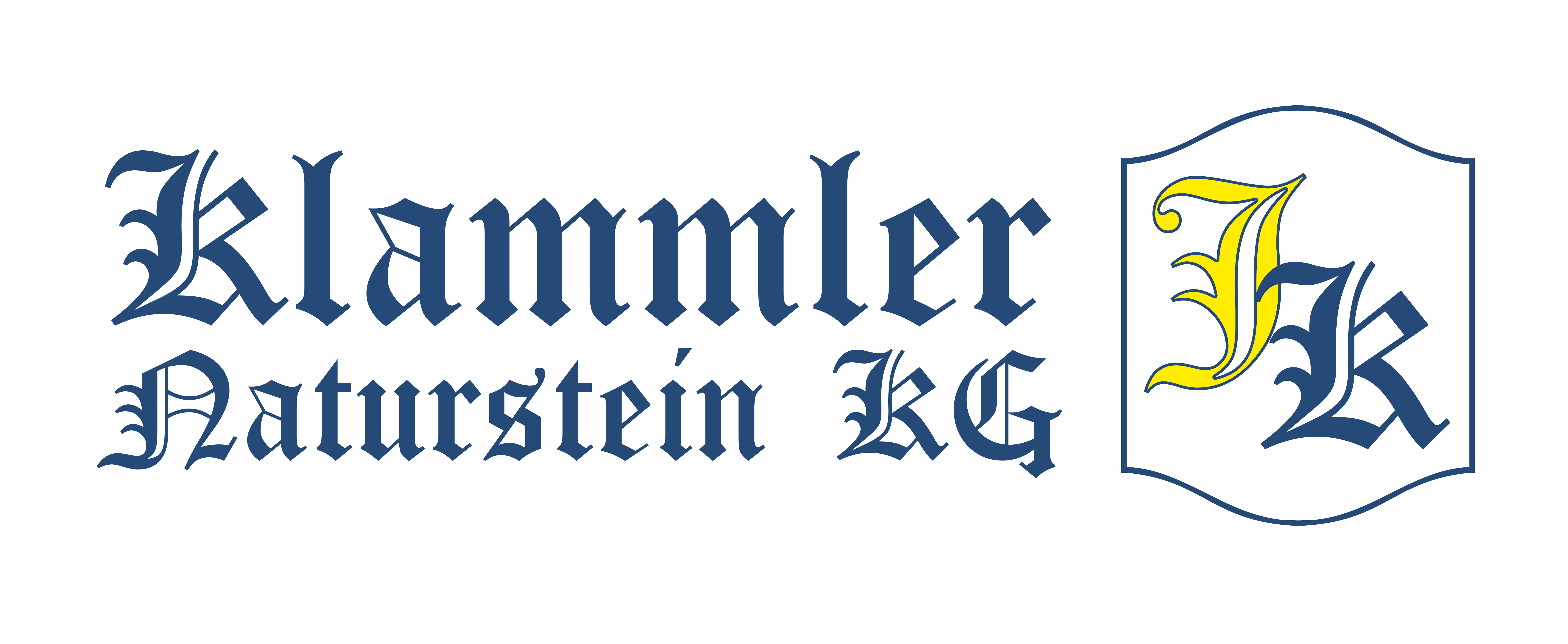 Klammler Naturstein KG